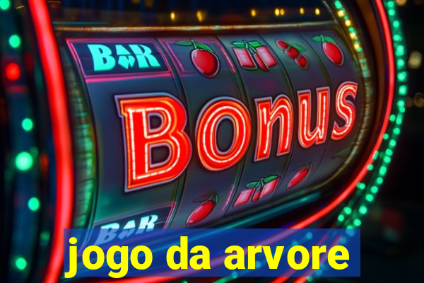 jogo da arvore